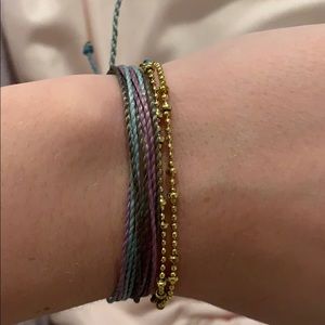 Puravida bracelets